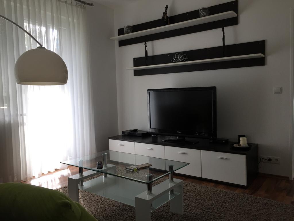 Faba Living Apartment Бамберг Екстериор снимка