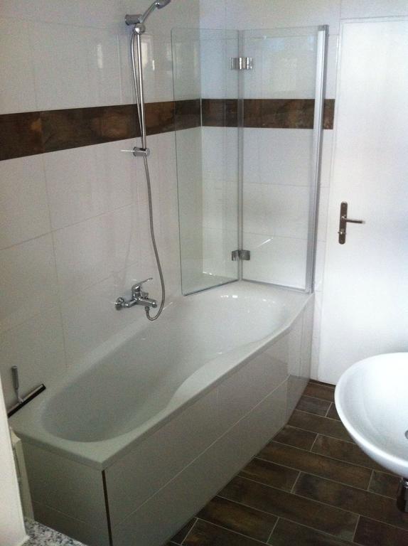 Faba Living Apartment Бамберг Екстериор снимка